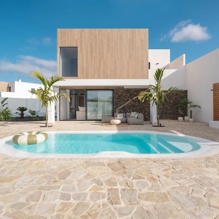 Villa Noma - Design Space With Pool In Corralejo Dış mekan fotoğraf