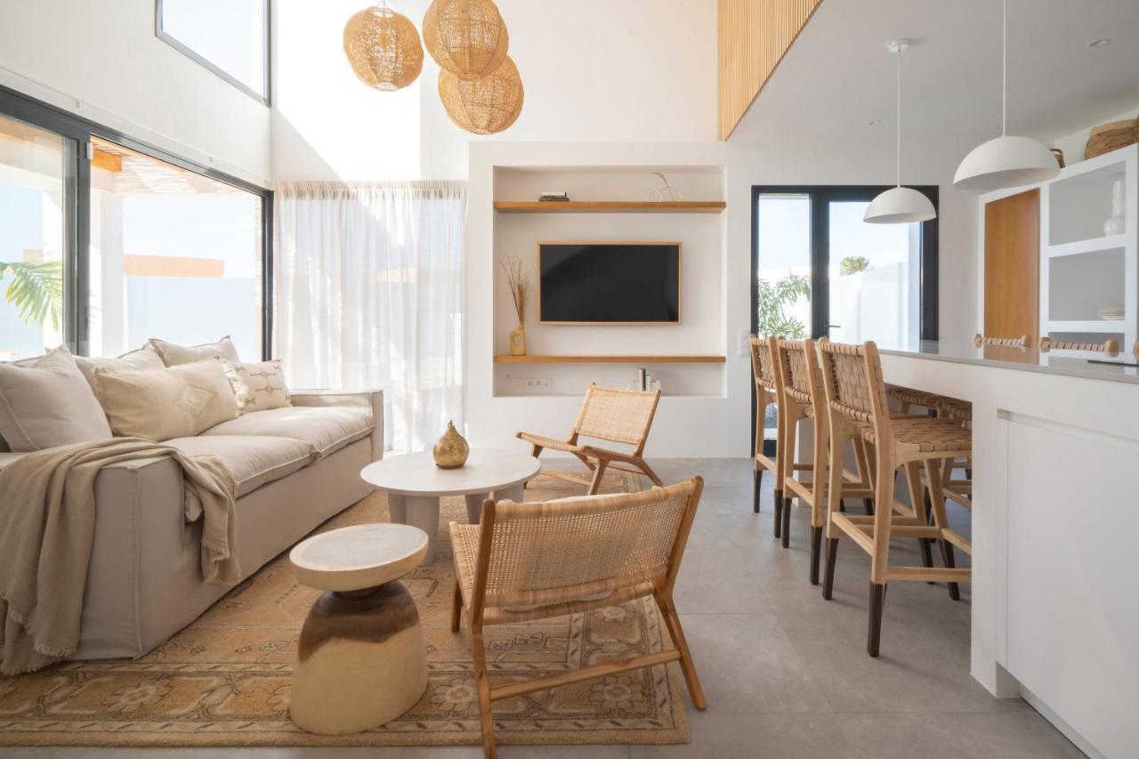 Villa Noma - Design Space With Pool In Corralejo Dış mekan fotoğraf