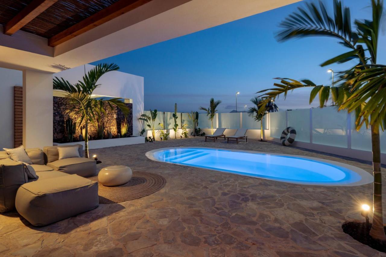 Villa Noma - Design Space With Pool In Corralejo Dış mekan fotoğraf
