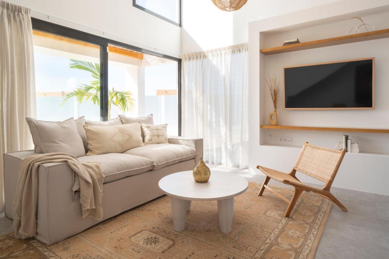 Villa Noma - Design Space With Pool In Corralejo Dış mekan fotoğraf
