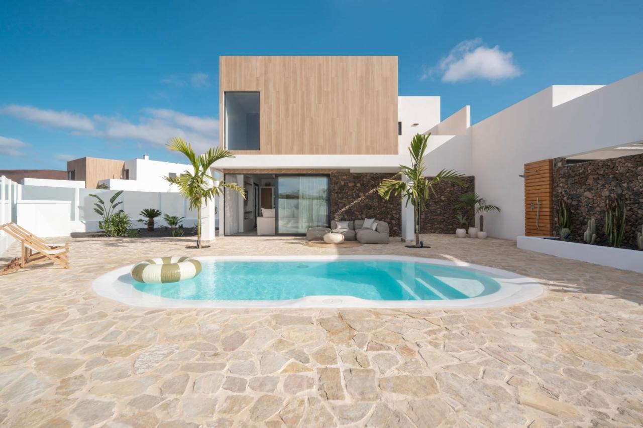 Villa Noma - Design Space With Pool In Corralejo Dış mekan fotoğraf