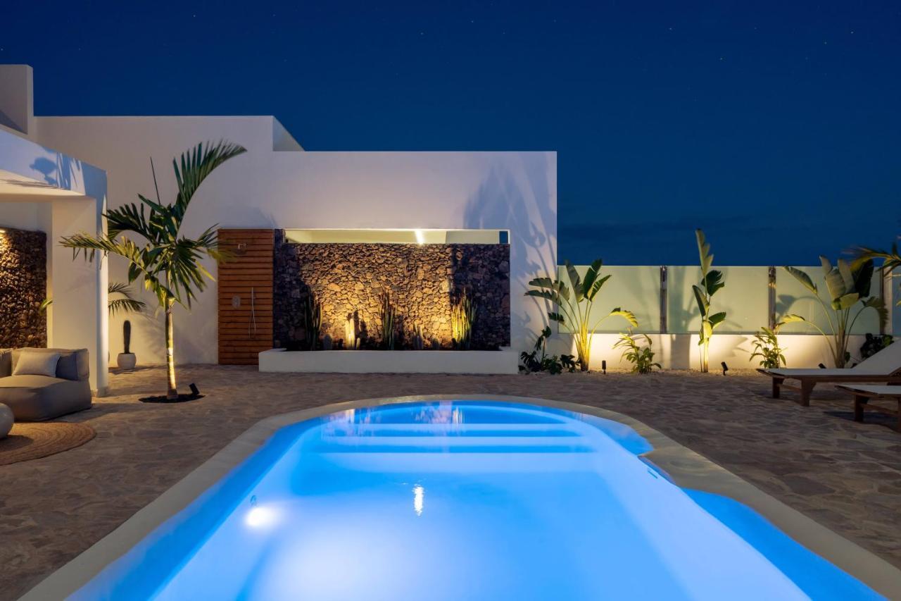 Villa Noma - Design Space With Pool In Corralejo Dış mekan fotoğraf