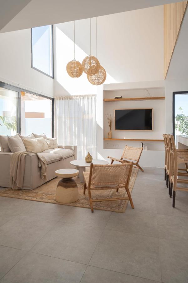 Villa Noma - Design Space With Pool In Corralejo Dış mekan fotoğraf