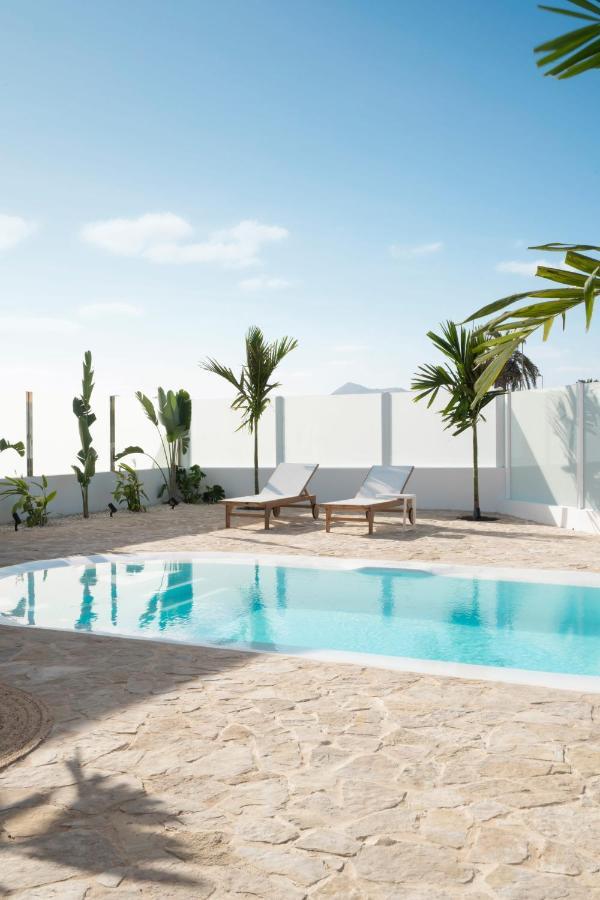 Villa Noma - Design Space With Pool In Corralejo Dış mekan fotoğraf