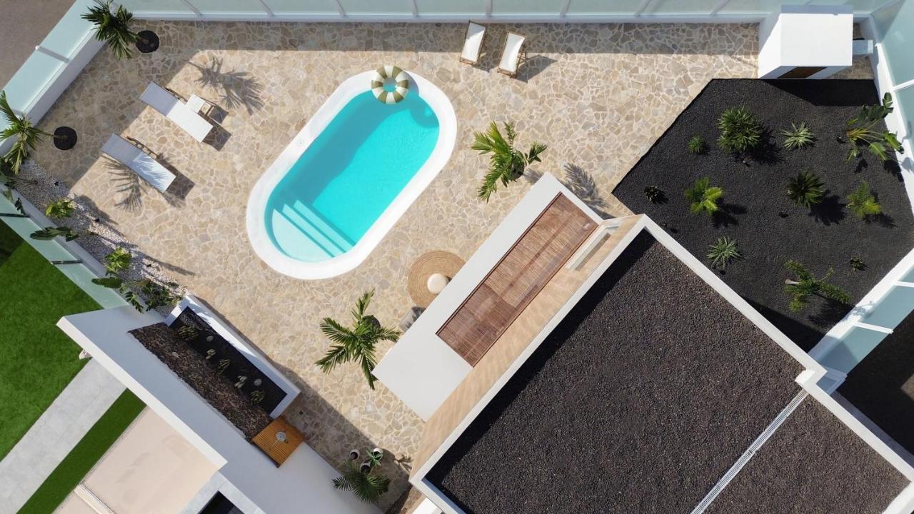 Villa Noma - Design Space With Pool In Corralejo Dış mekan fotoğraf