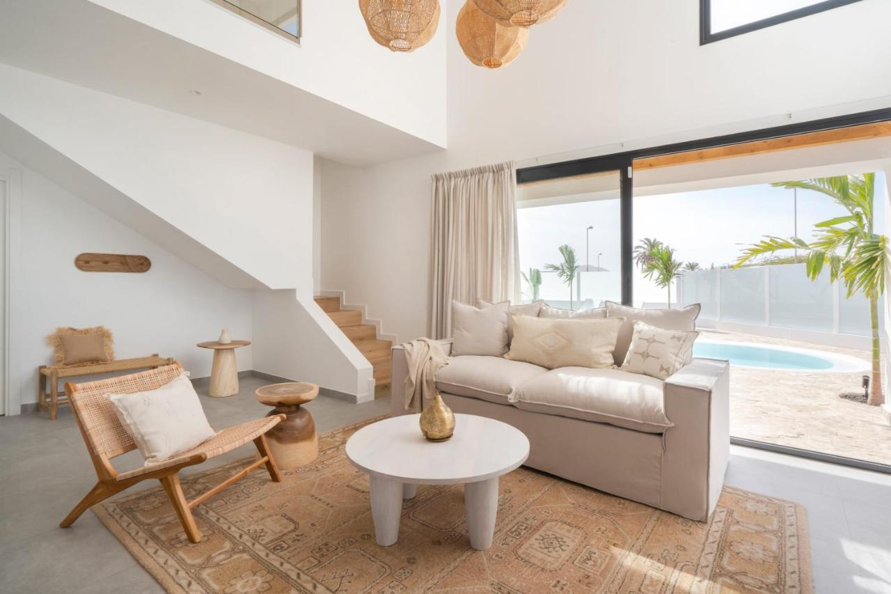 Villa Noma - Design Space With Pool In Corralejo Dış mekan fotoğraf
