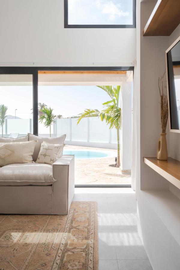 Villa Noma - Design Space With Pool In Corralejo Dış mekan fotoğraf