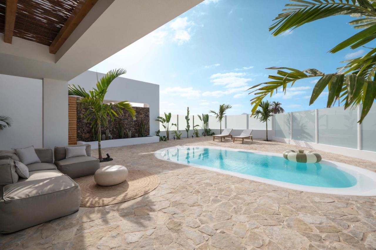 Villa Noma - Design Space With Pool In Corralejo Dış mekan fotoğraf