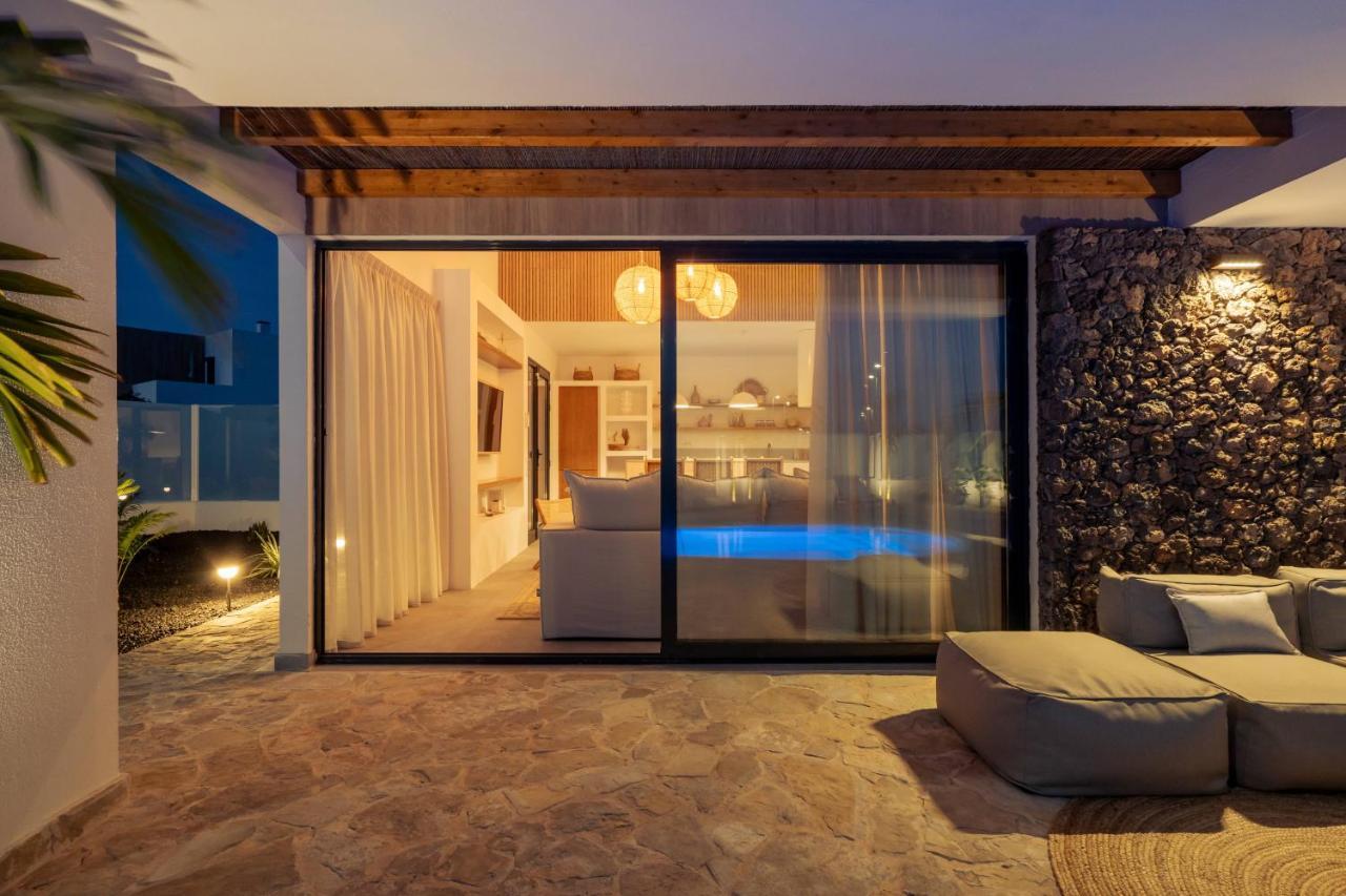 Villa Noma - Design Space With Pool In Corralejo Dış mekan fotoğraf