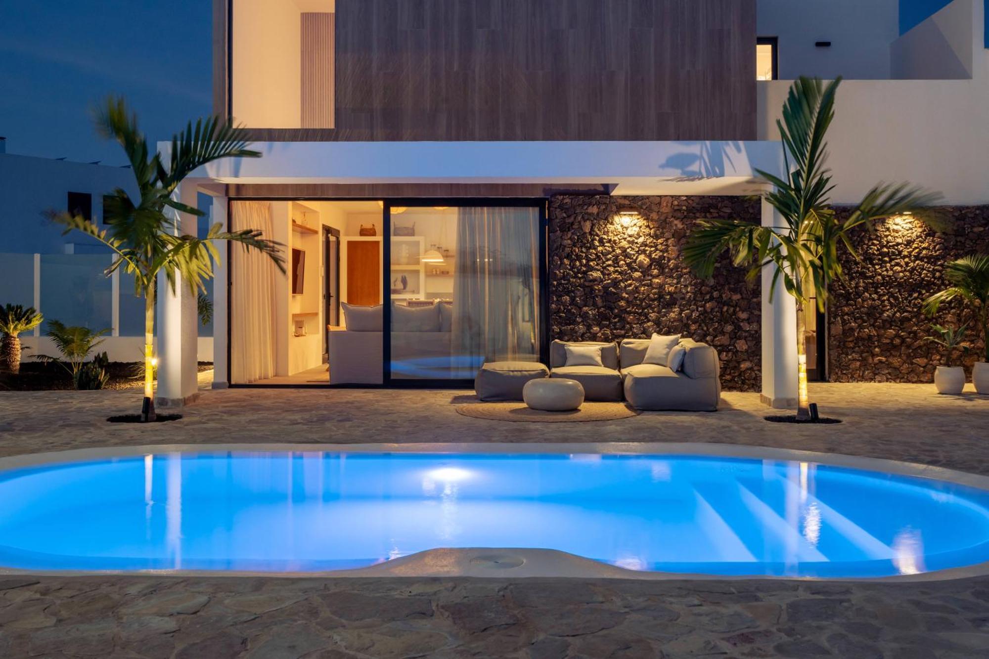 Villa Noma - Design Space With Pool In Corralejo Dış mekan fotoğraf
