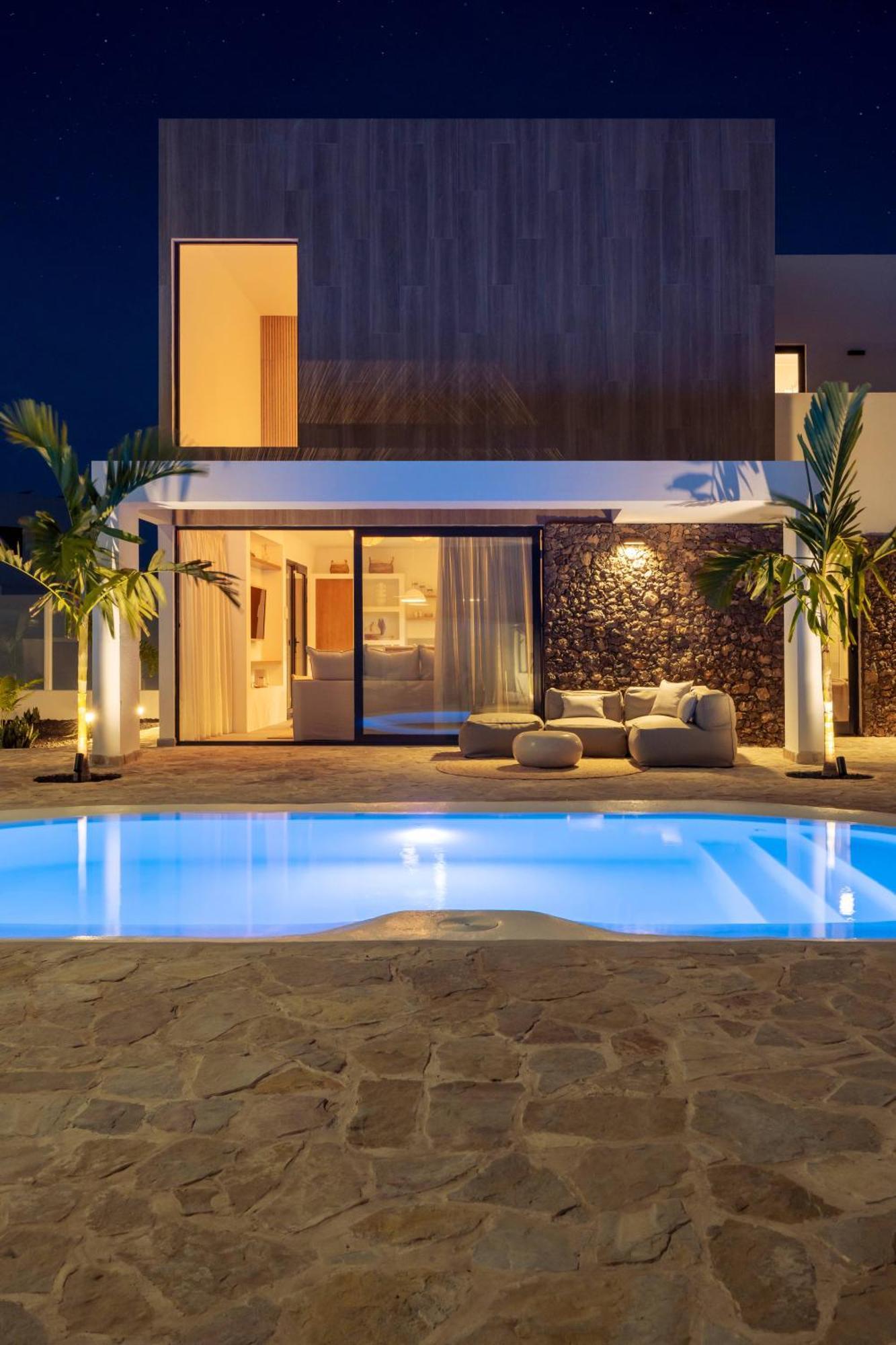 Villa Noma - Design Space With Pool In Corralejo Dış mekan fotoğraf